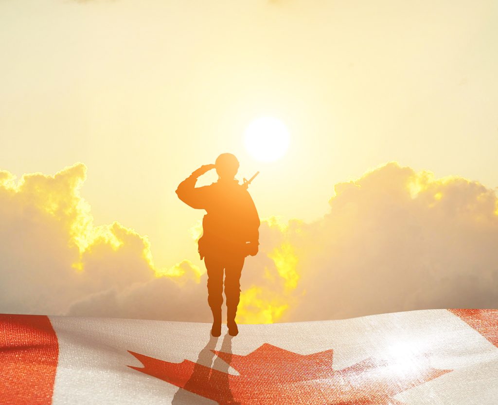 Edmonton Veterans Program
